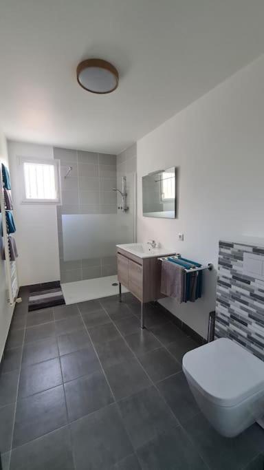 Maison Neuve - Ty Thuya - 4 Personnes Saint-Meloir-des-Ondes Ngoại thất bức ảnh